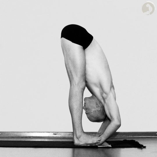 아쉬탕가-산자세