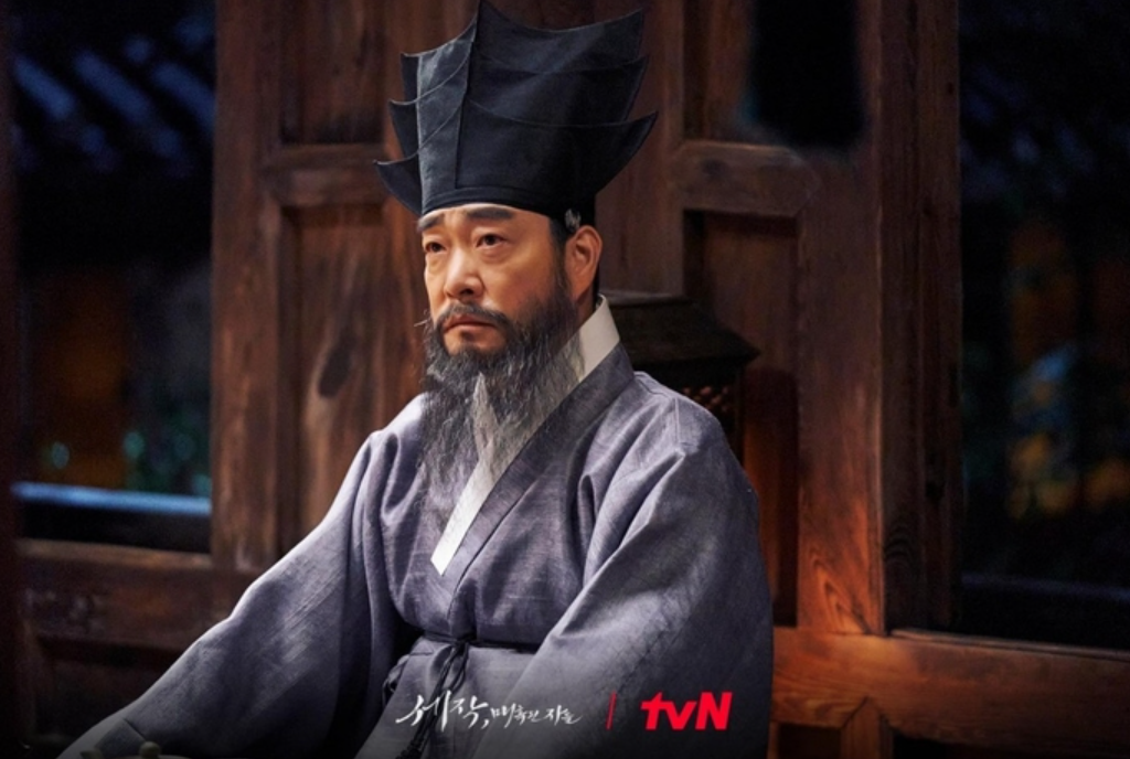 세작&#44; 매혹된 자들 포스터