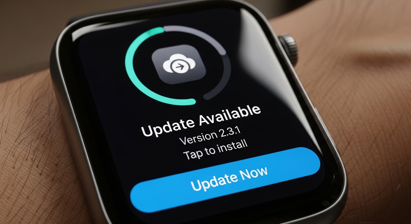 펌웨어 최신 버전 업데이트 확인