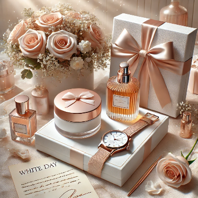 화이트데이, 사탕 말고 뭐 줄까? 🎁 센스있는 대체선물 추천!