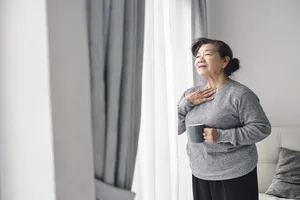 천식-증상