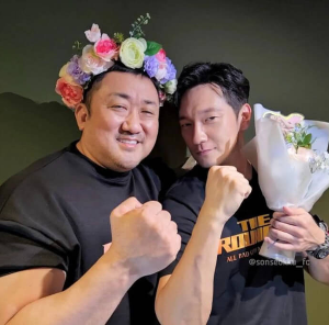 마동석과-손석구