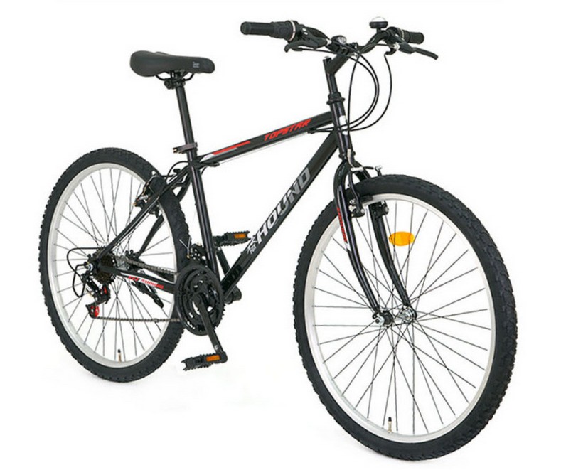 생활용 자전거 끝판왕, 삼천리 26 탑스타GS MTB 2025년형 리뷰