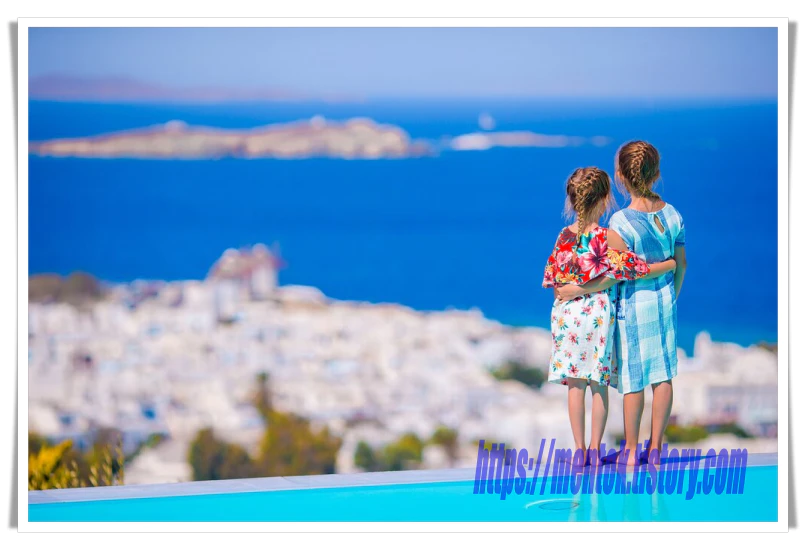 Santorini surveillance team