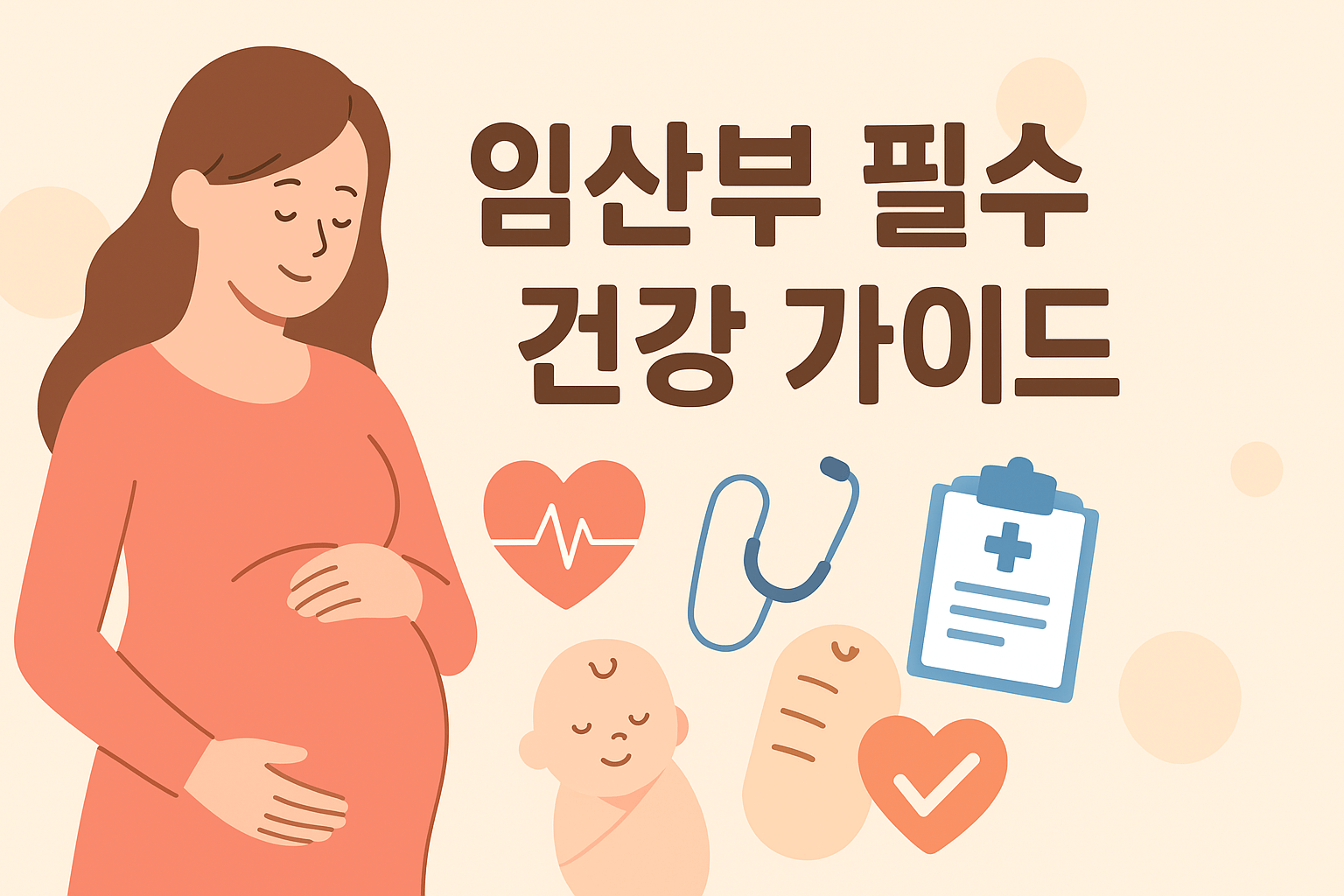 모성 건강관리