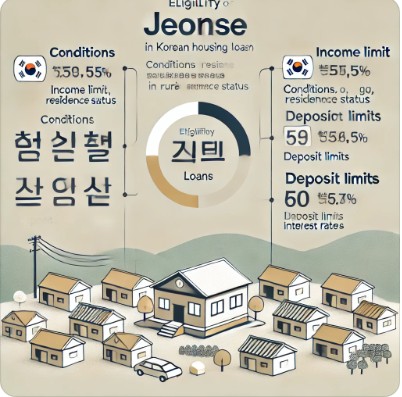 지방 전세대출 가능여부 사진