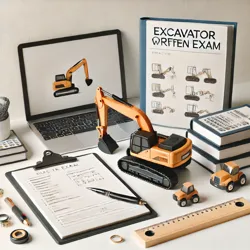 2025 굴착기운전기능사 자격증: 필기시험 기출문제 무료강의 동영상 시험일정 접수방법