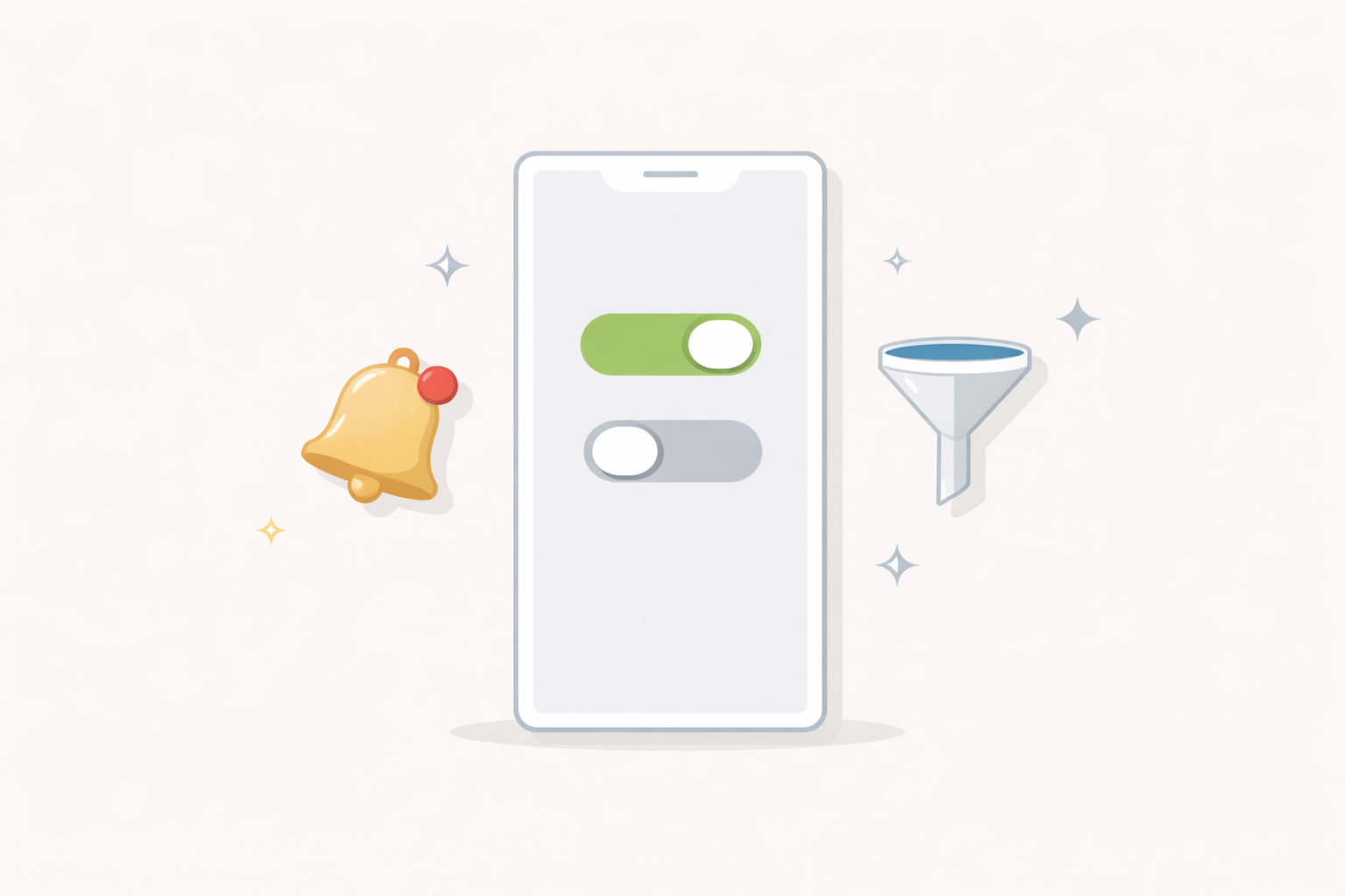 앱 알림에 대한 이미지