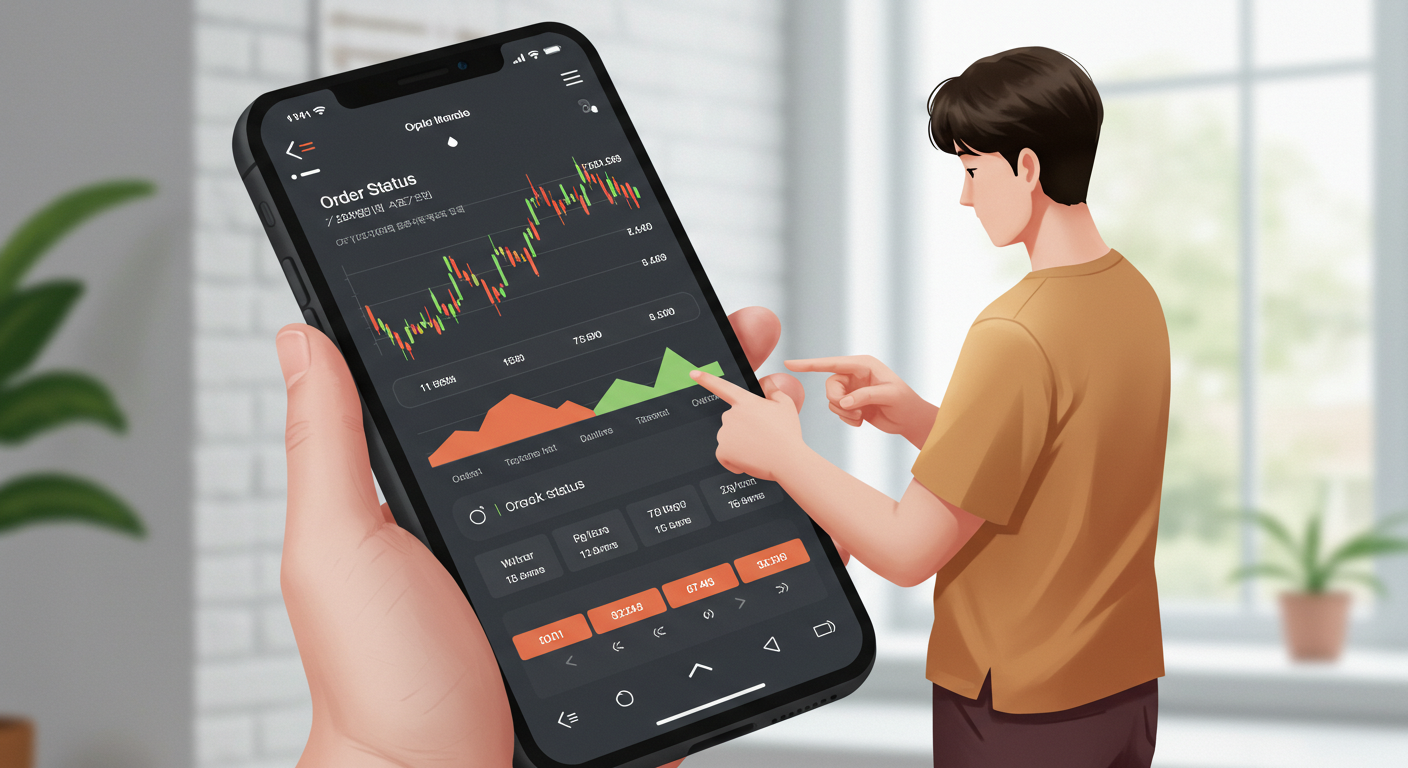 ‘미발주’ 상태가 나타나는 이유