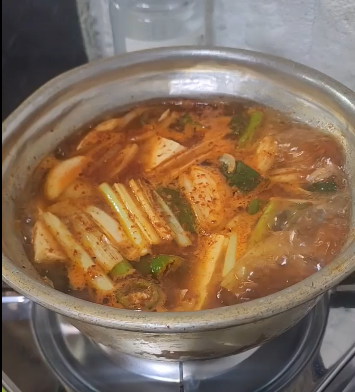 골목집 대표메뉴