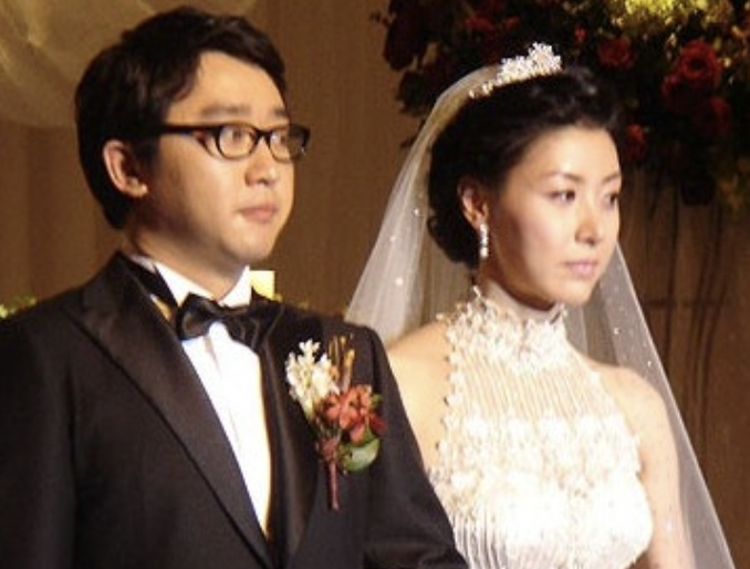 배우 성현아 전남편