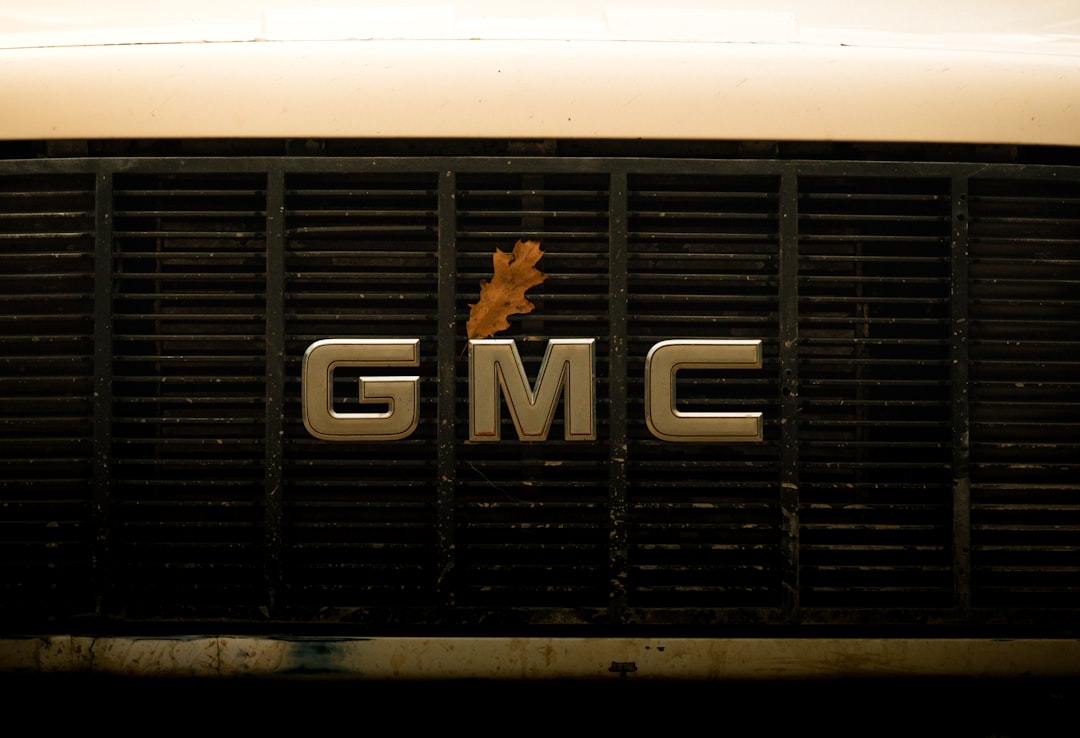 Truck.