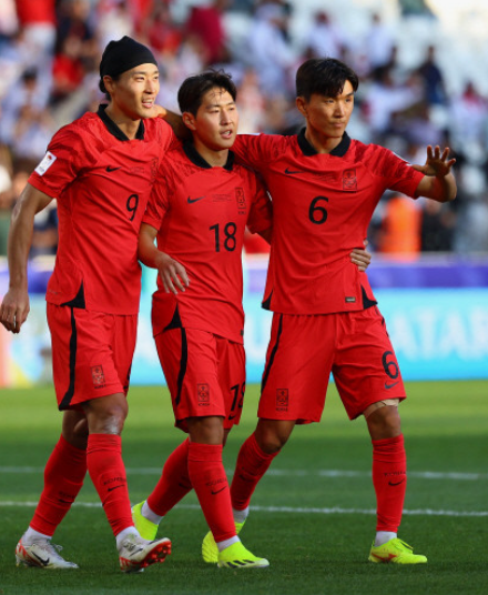 아시안컵 결승전 하이라이트