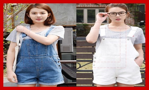 데님 멜빵 원피스 추천 이유 8가지