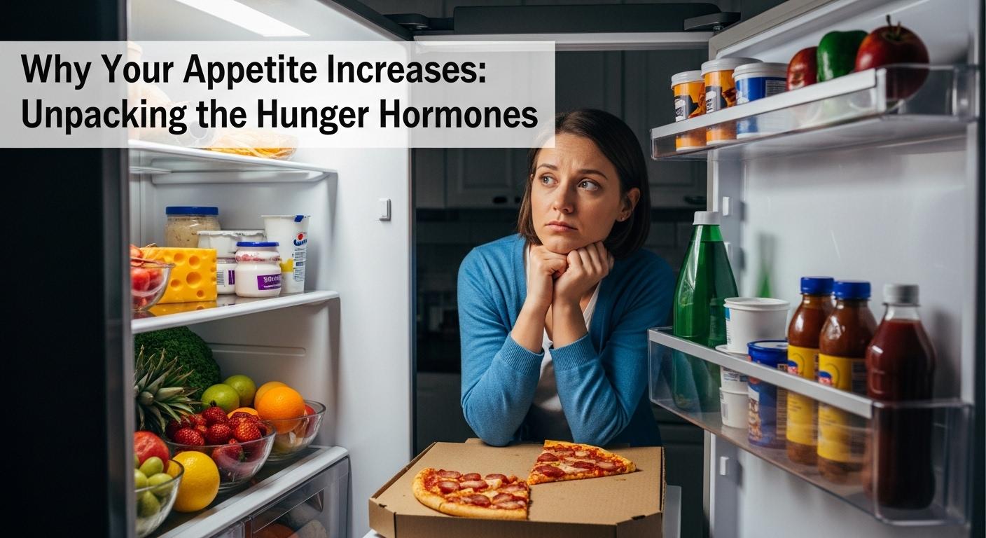 식욕 늘어나는 이유