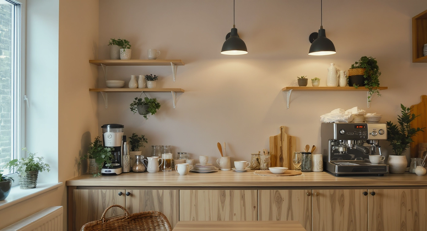 홈카페인테리어