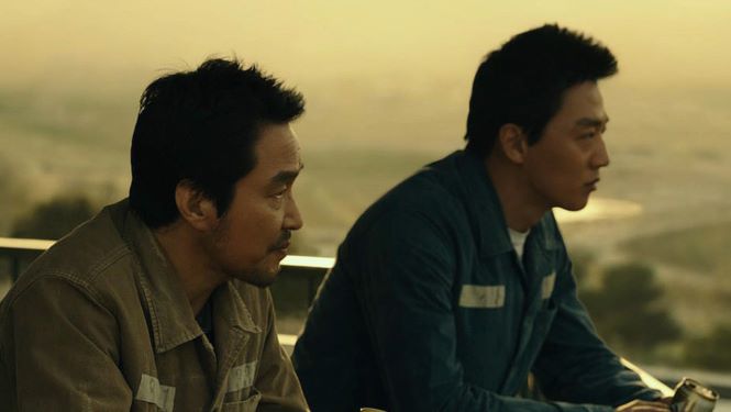 프리즌 네이버영화