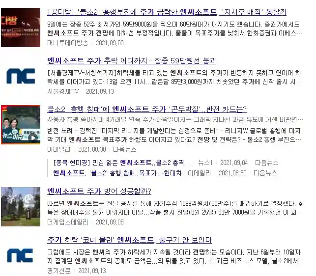언론에서도 냉담한 보도 뿐이다.