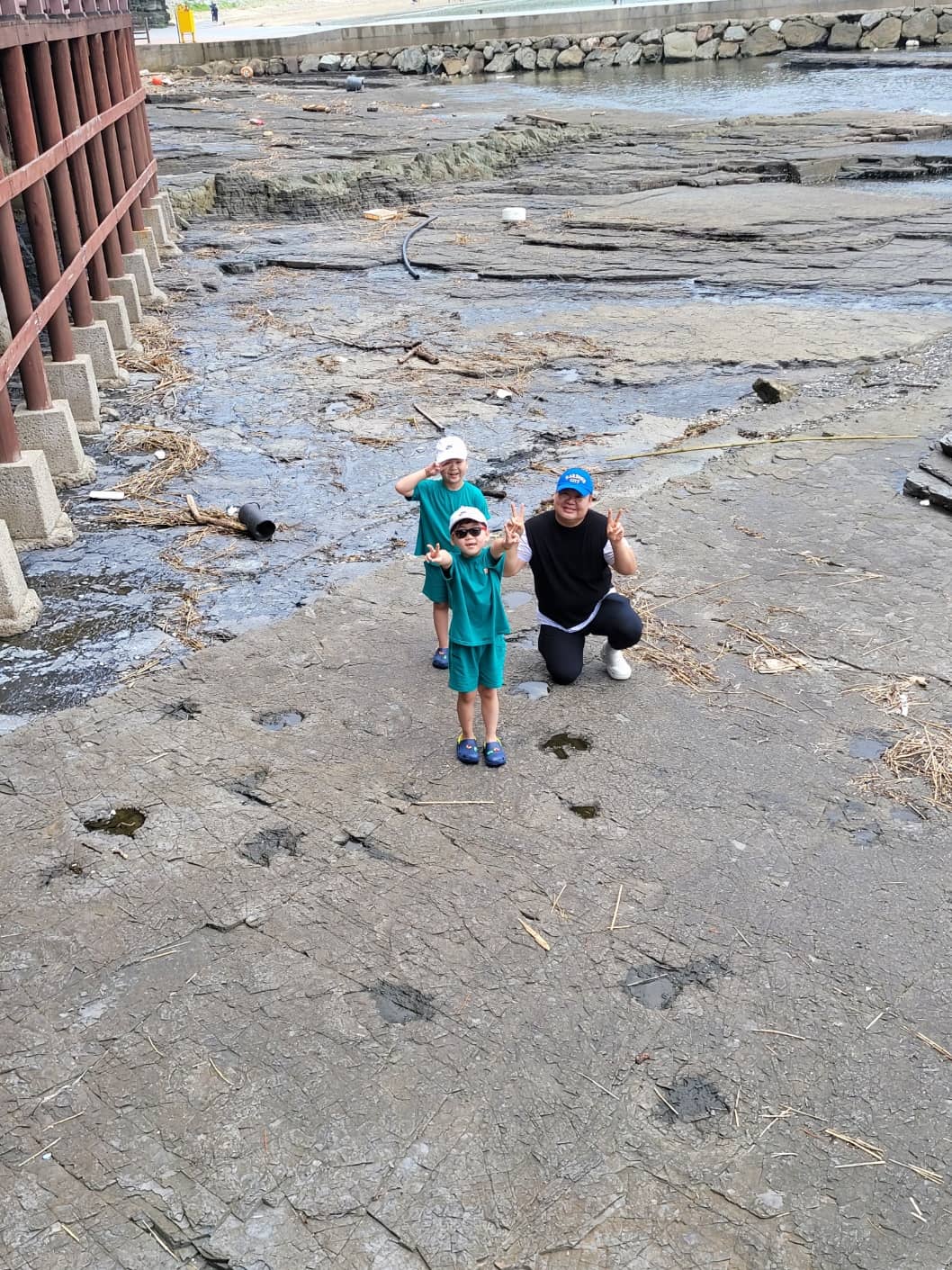 고성 상족암군립공원