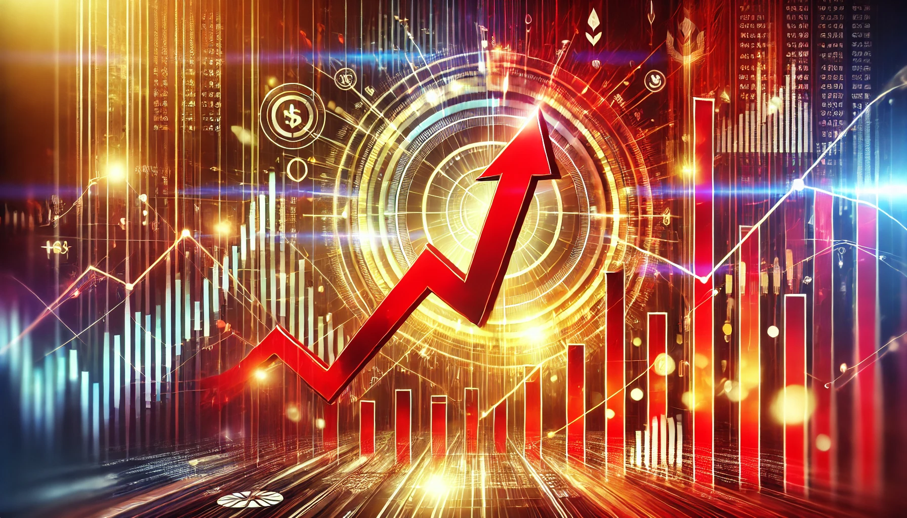 2025년 01월 16일 한국증시 코스피, 코스닥 상승에 대한 이미지 표시