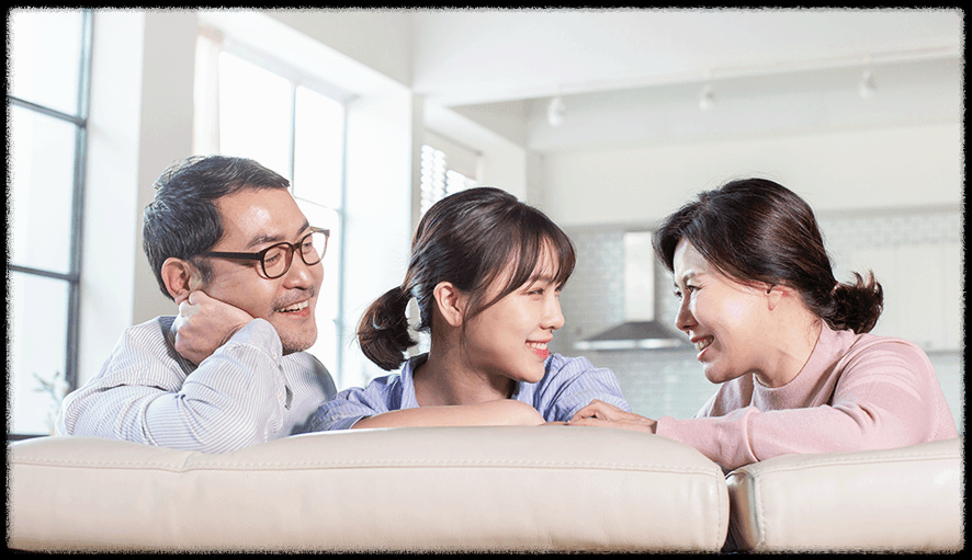 사춘기 아이가 말을 안 할 때, 부모가 꼭 바꿔야 할 대화법 6가지