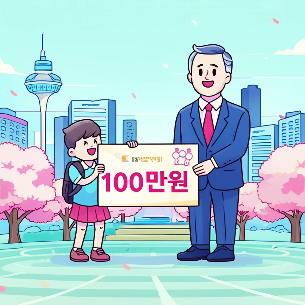 창원시 대학생 희소식! 2025 새내..