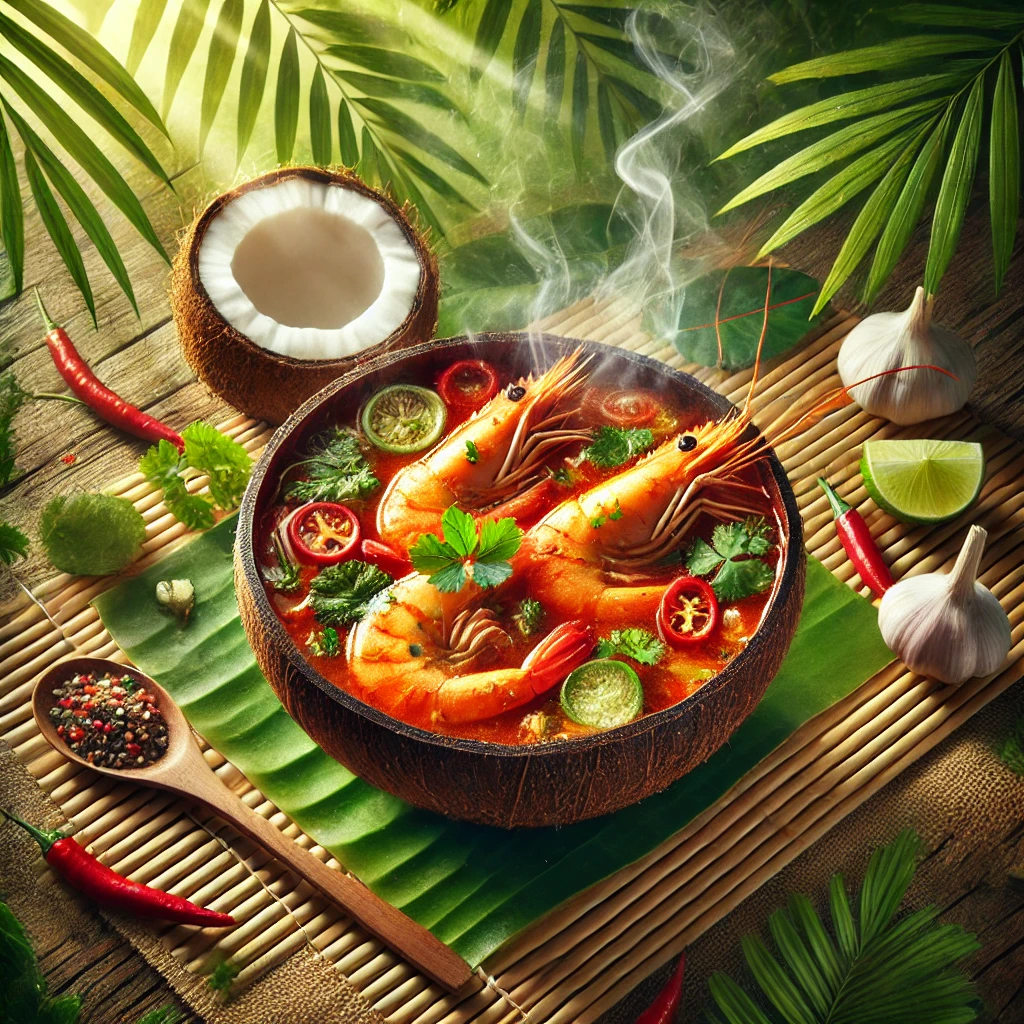 똠얌꿍 관련 사진