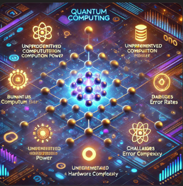 퀀텀 컴퓨팅(Quantum Computing)의 잠재력과 도전 과제