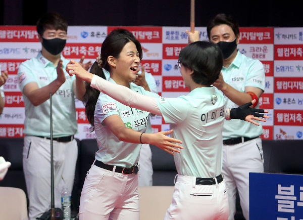 PBA팀리그 TS샴푸 푸라닭 프로당구팀