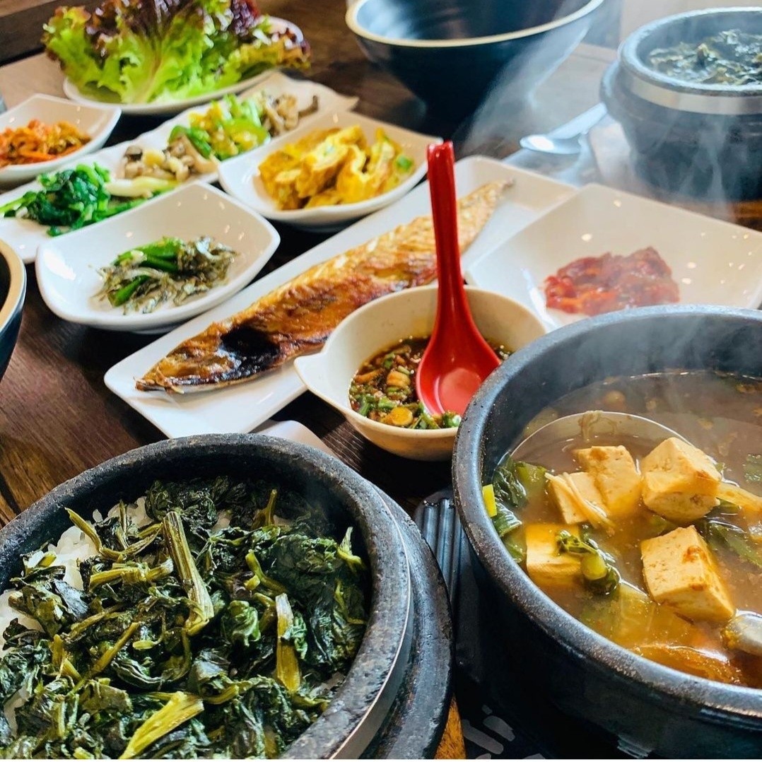 섶다리마을 맛집