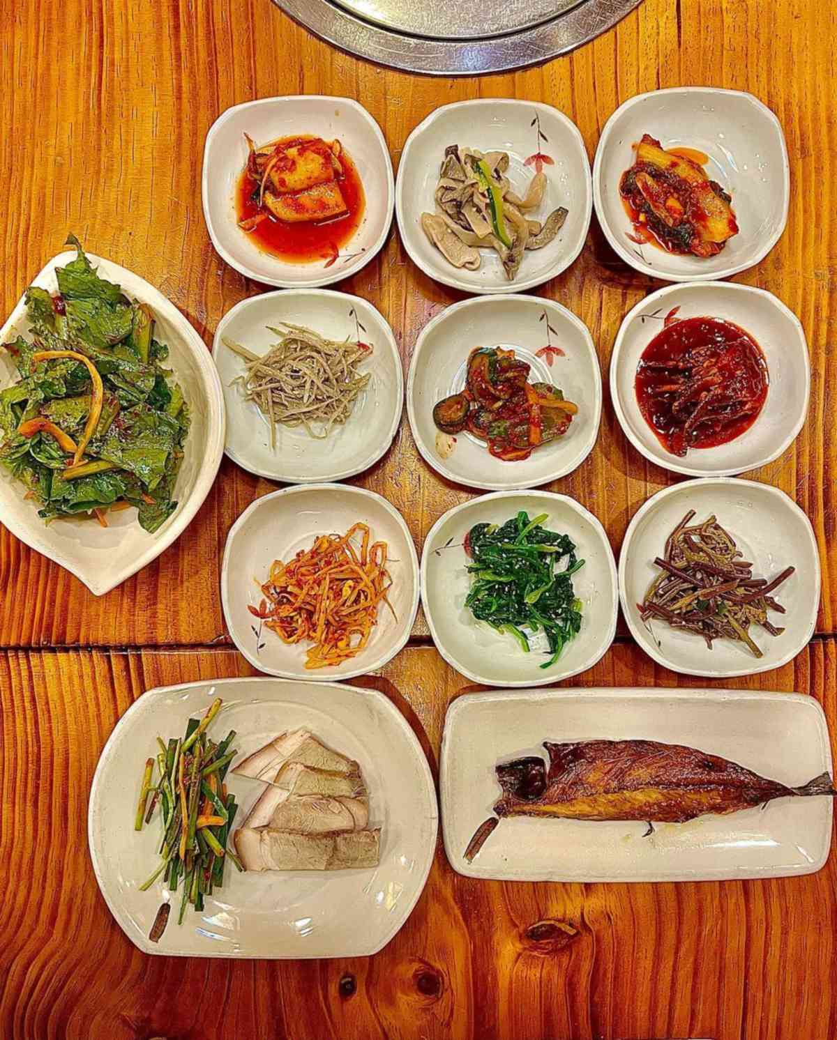 공주 맛집 TOP 5 (원진노기순청국장숯불갈비)