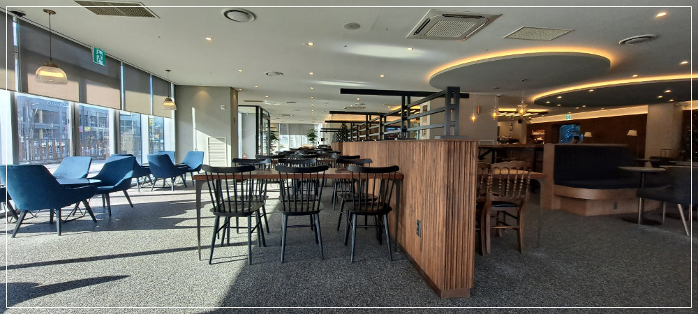 노아스로스팅-을지병원점-카페-내부