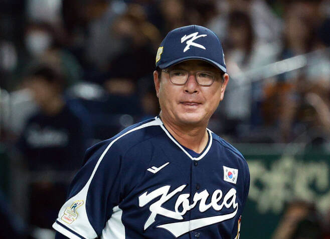  2023 아시아 프로야구 챔피언십(APBC) 결승 결과 