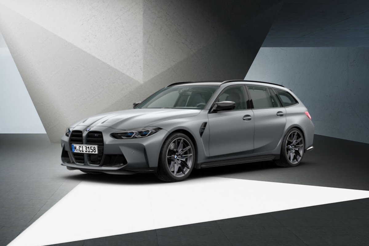 BMW M3 컴페티션 M xDrive 투어링 퍼스트 에디션
