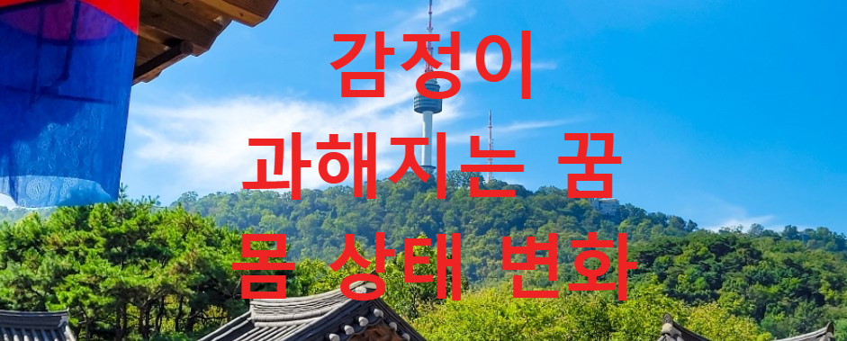 꿈과건강