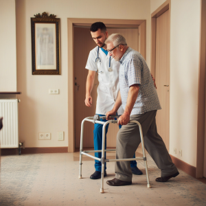 병원 동행 매니저 자격증