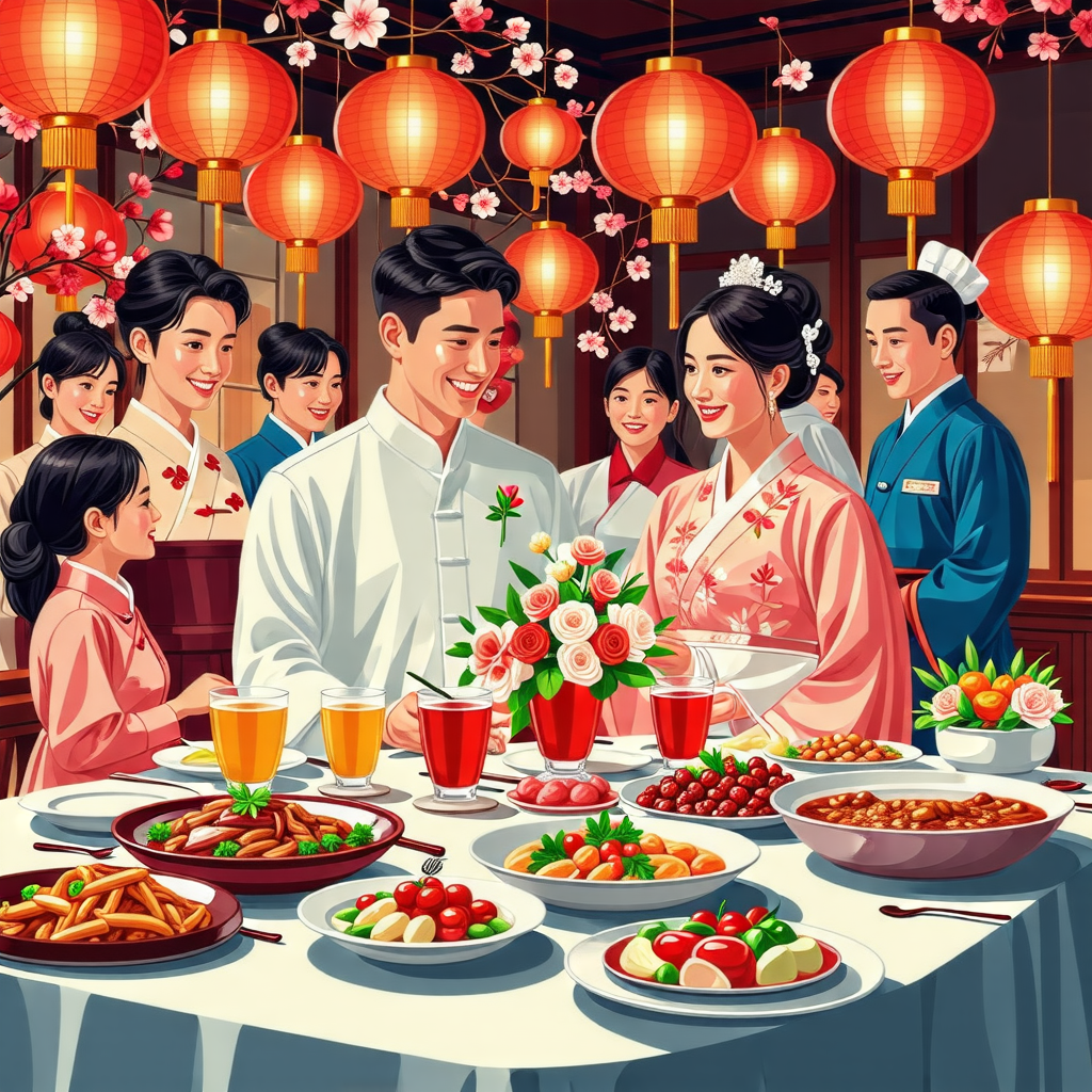 상견례 인사말