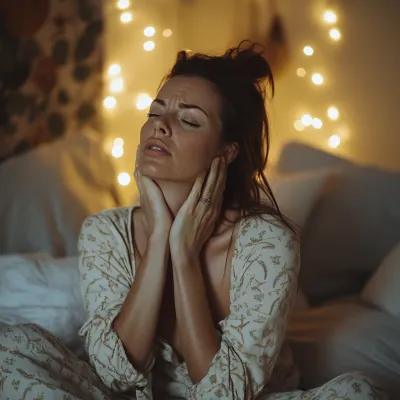 급성 폐쇄성 후두염의 초기 증상3