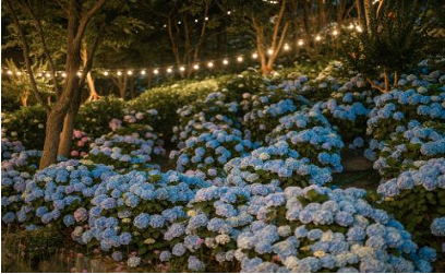 장생포 수국축제 주차장6