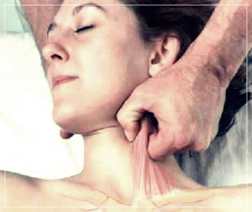 사각근이 아플 때, 당신이 알아야 할 모든 것