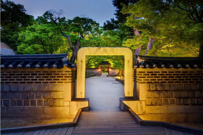 창덕궁 달빛기행