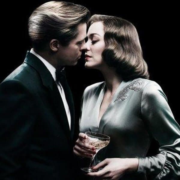 키스하는 두 남녀