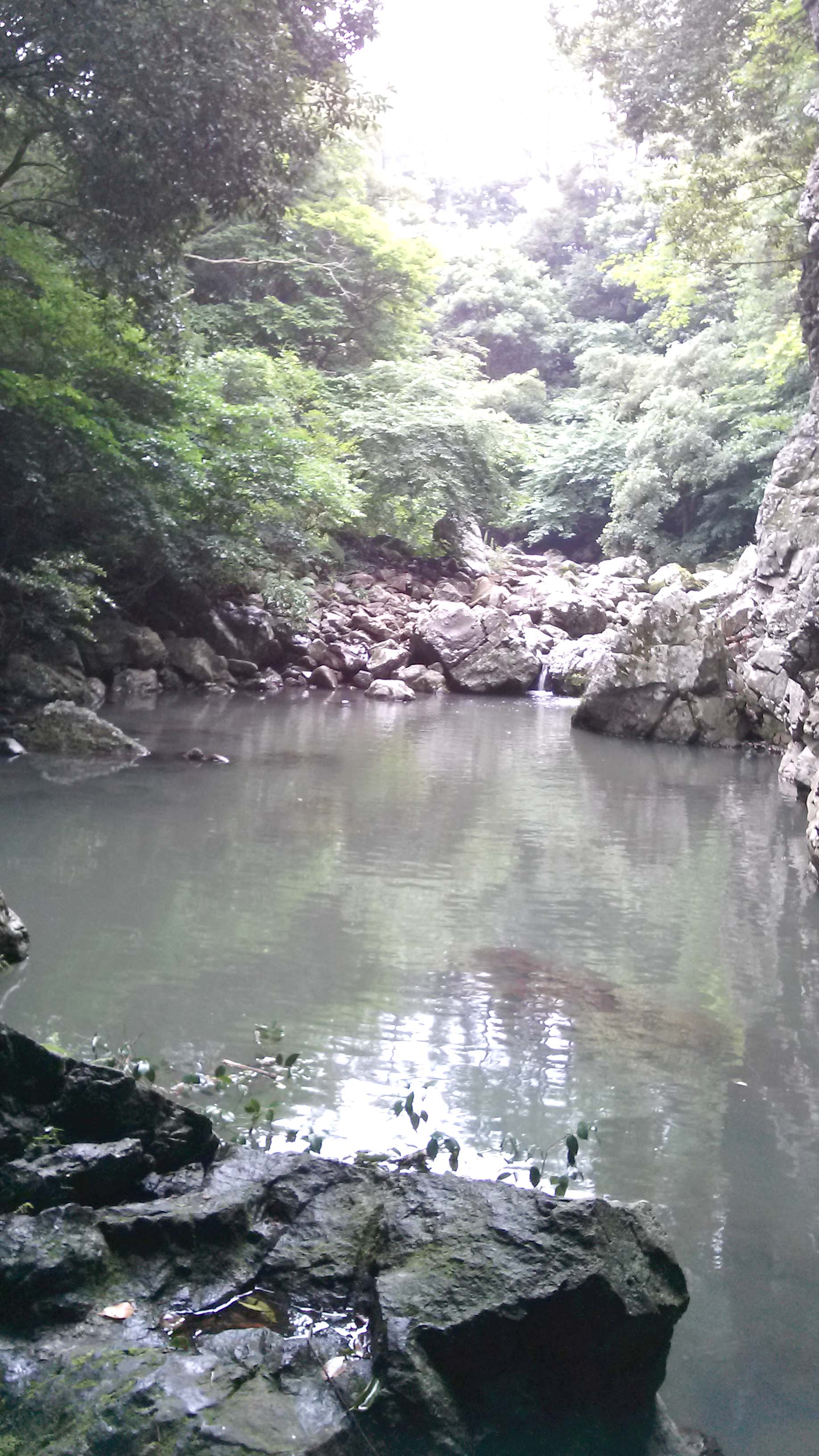 안덕계곡(Andeok Valley)