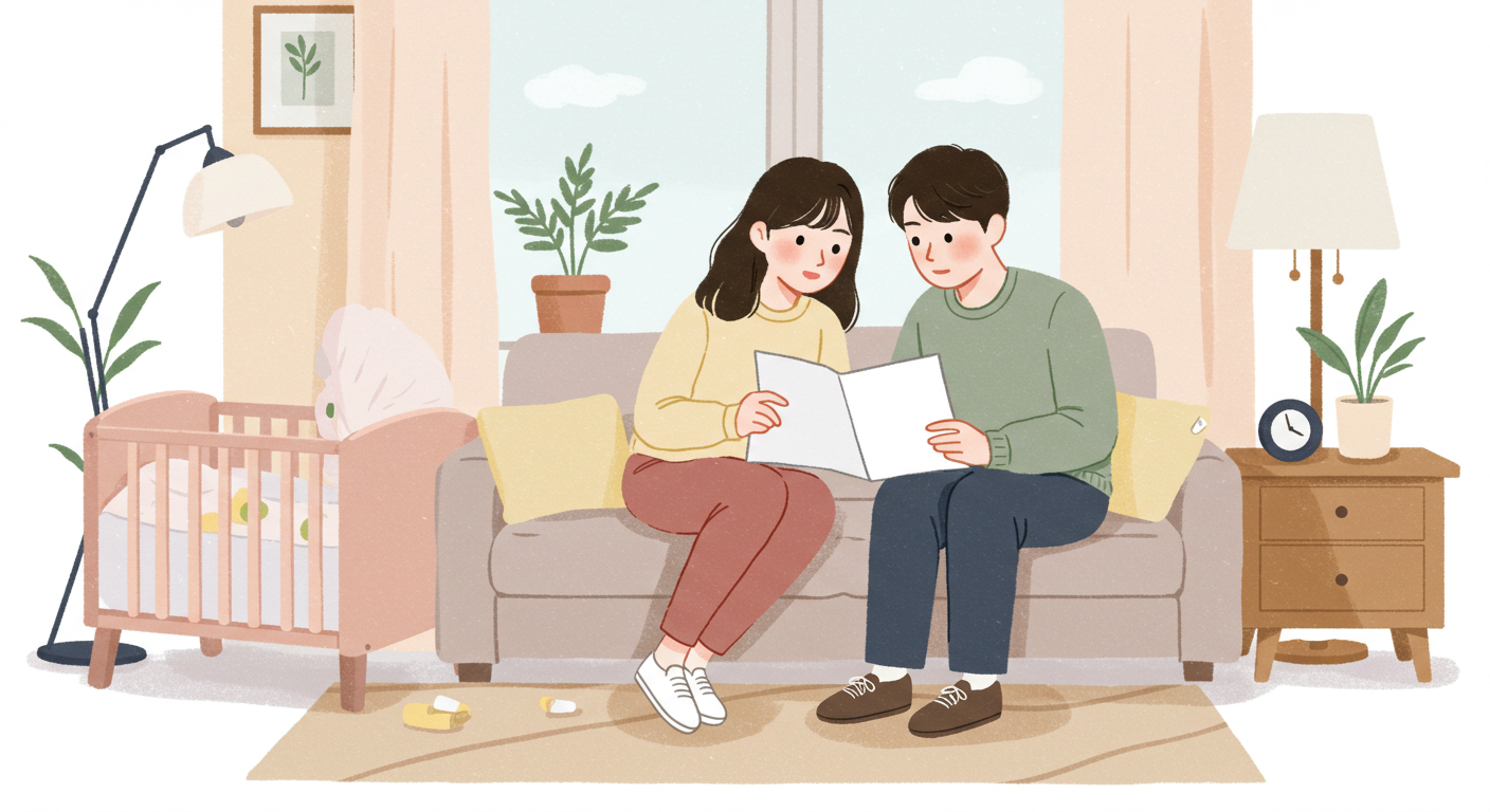 맞벌이 부부의 소득 합산 기준