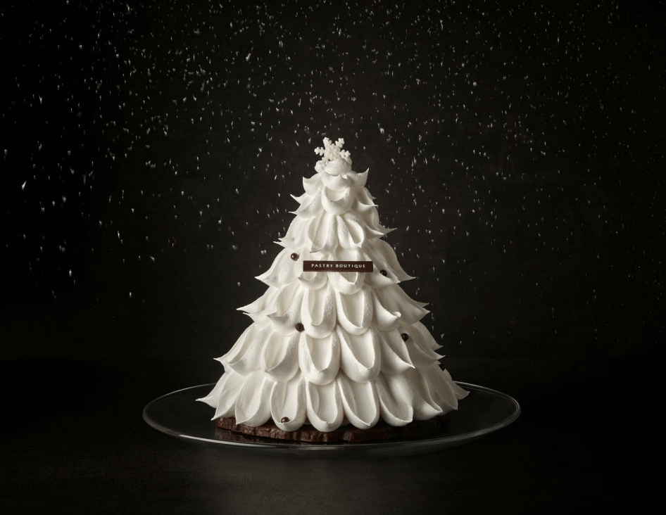 서울신라호텔의-케이크