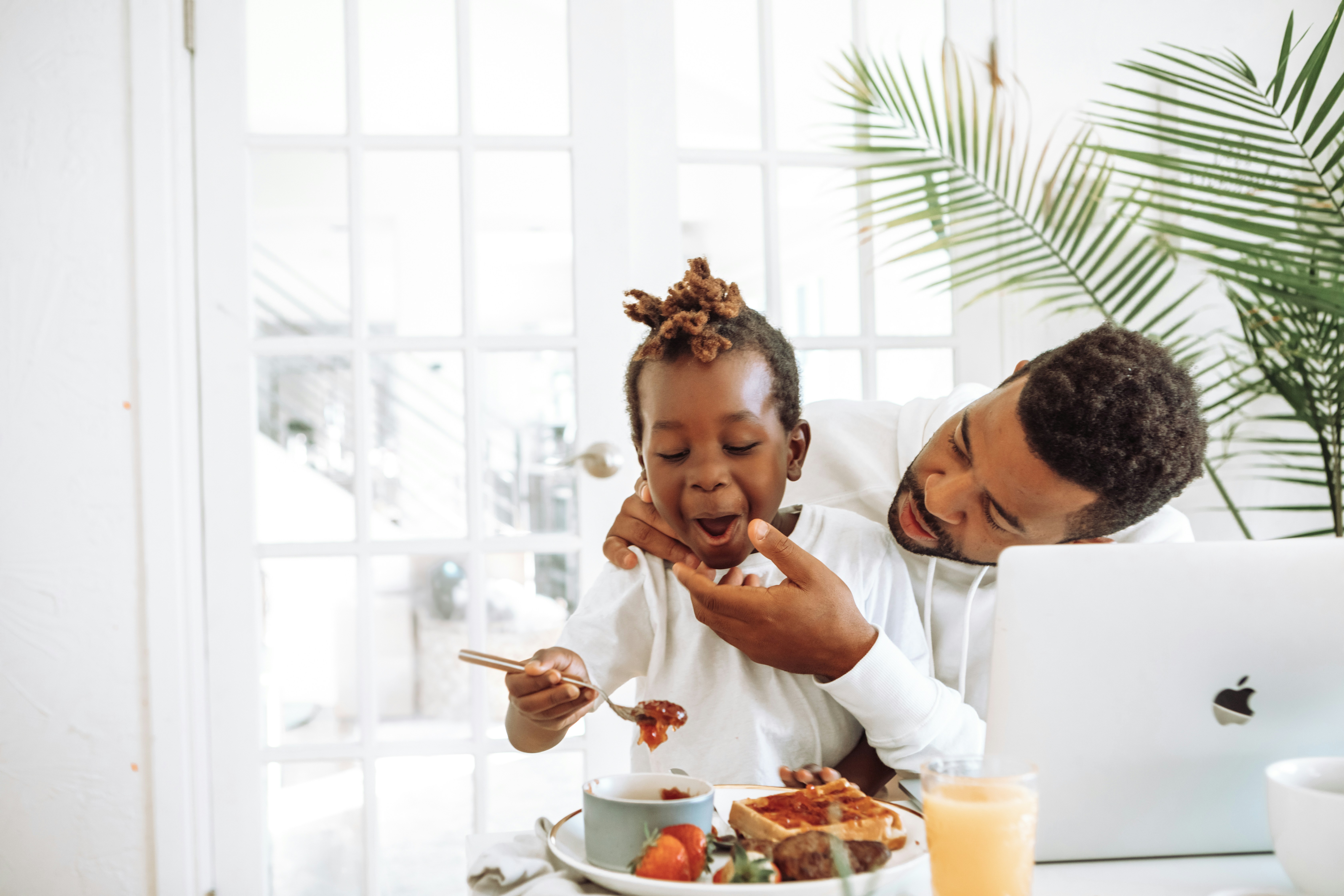 이유식 영양소 균형