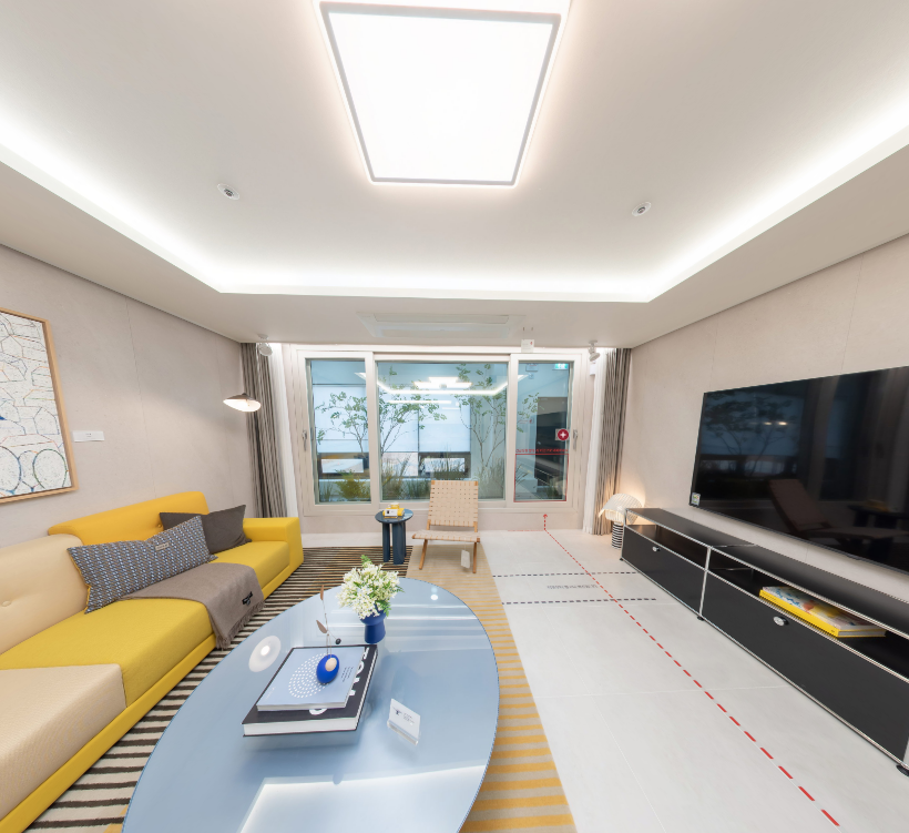 모델하우스정보