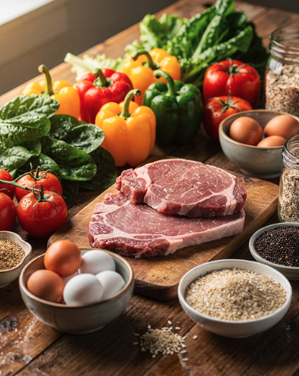 비타민B5 많은 대표 이미지