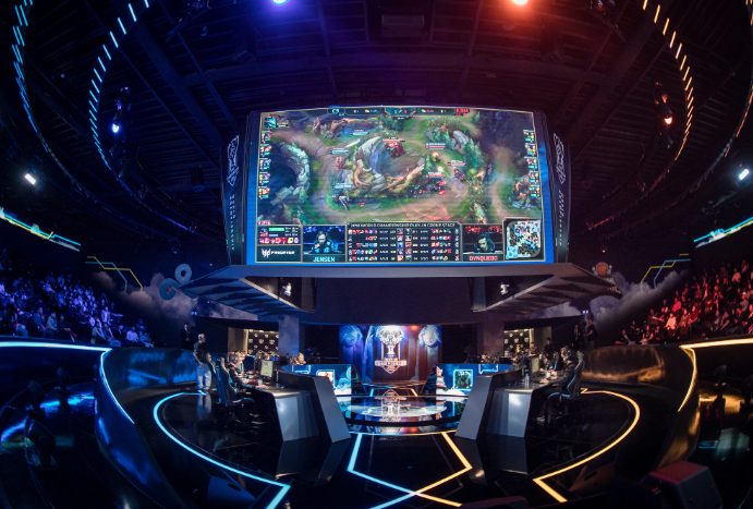  1. 리그 오브 레전드 (League of Legends) 2