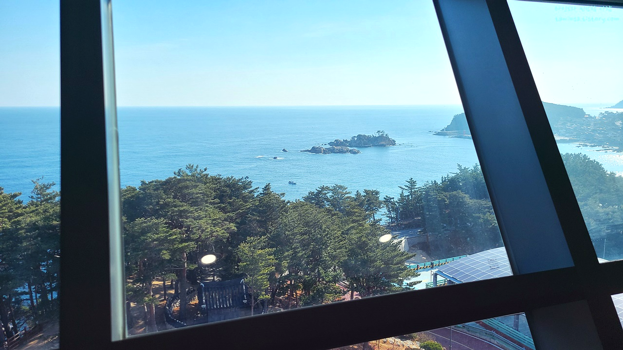 삼척해상케이블카-장호역-스카이라운지